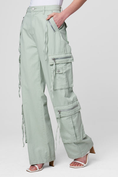 The Franklin In Zen Time Pant | Blank NYC